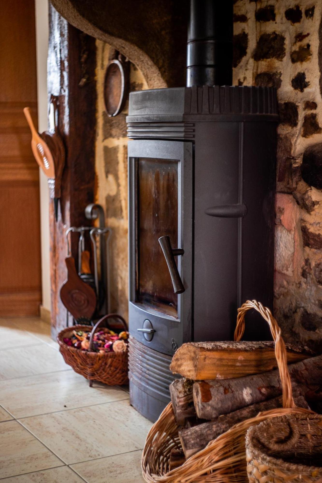 Chateau De La Grange Saint-Emiland 외부 사진