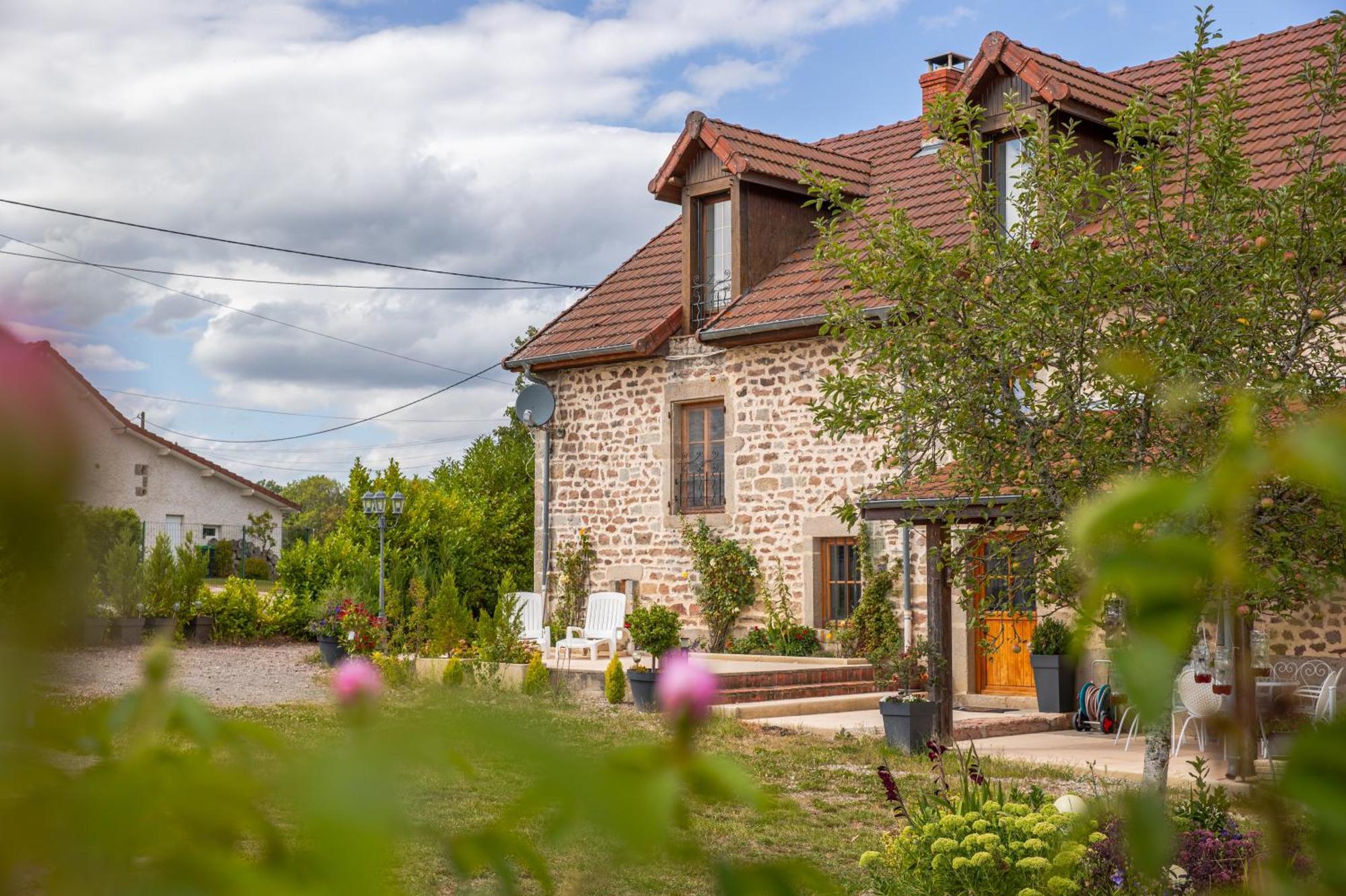 Chateau De La Grange Saint-Emiland 외부 사진