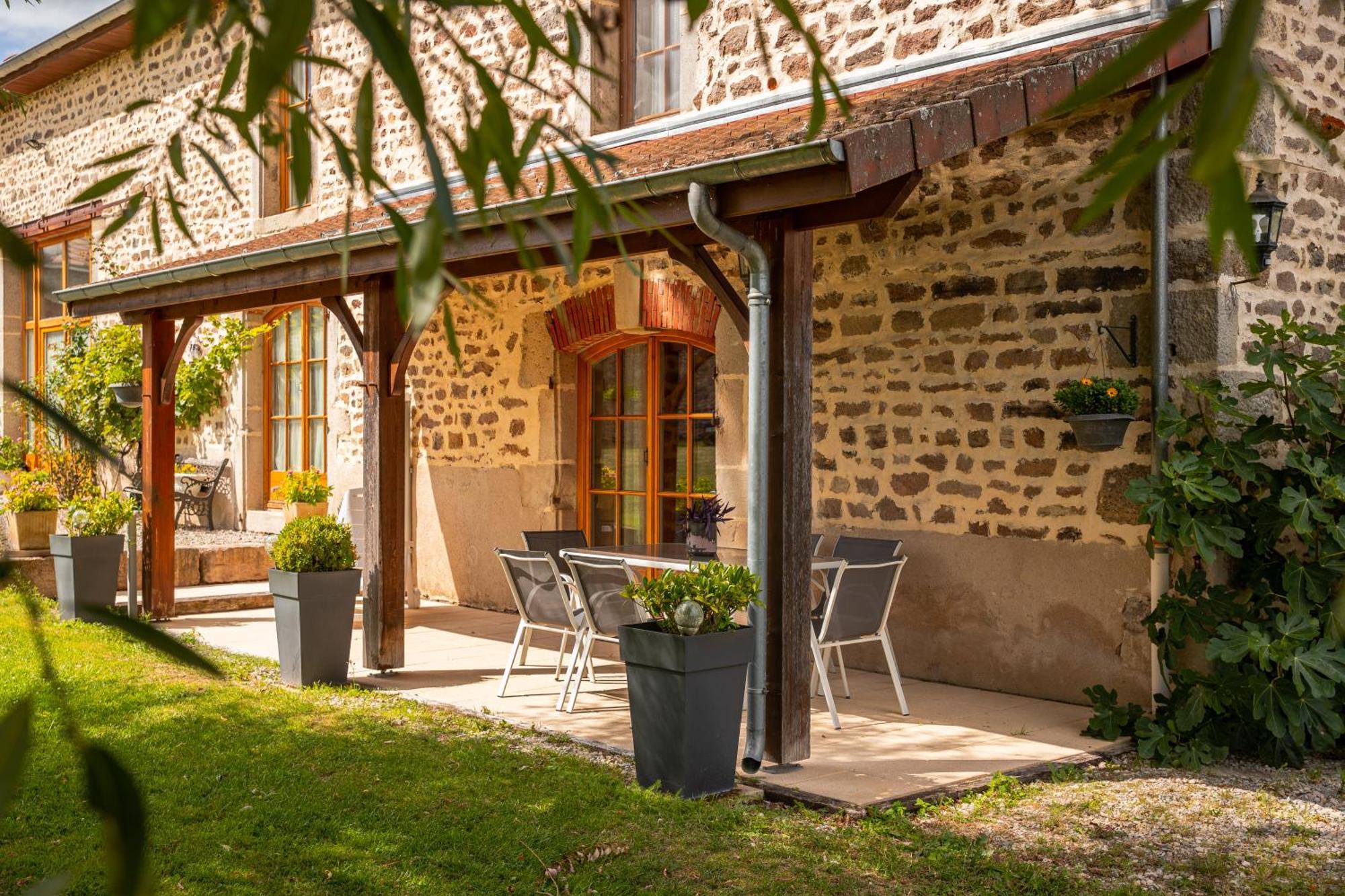 Chateau De La Grange Saint-Emiland 외부 사진